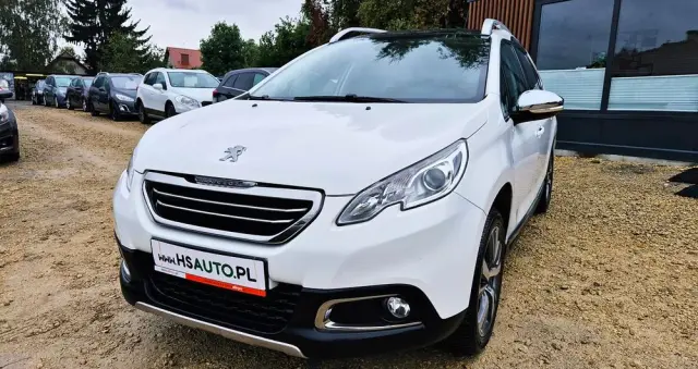 PEUGEOT 2008 1.6 VTi Allure