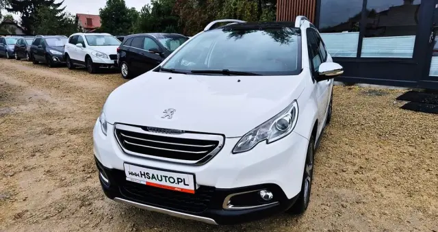 PEUGEOT 2008 1.6 VTi Allure