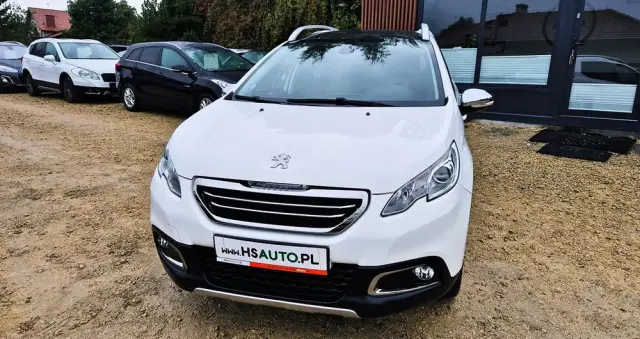 PEUGEOT 2008 1.6 VTi Allure