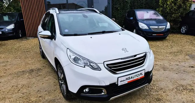PEUGEOT 2008 1.6 VTi Allure