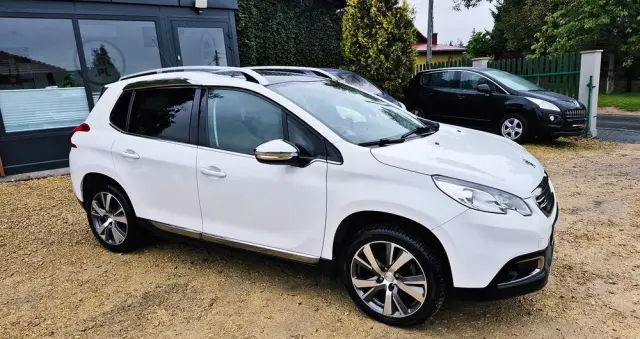 PEUGEOT 2008 1.6 VTi Allure