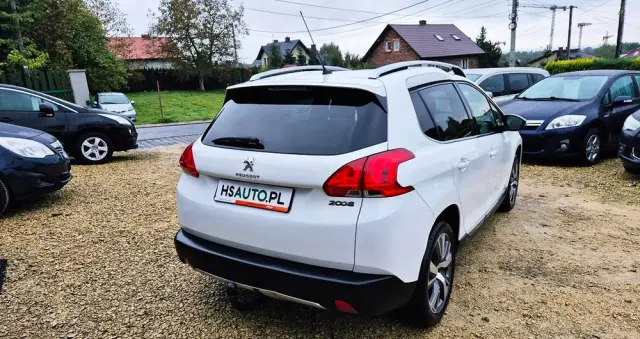 PEUGEOT 2008 1.6 VTi Allure