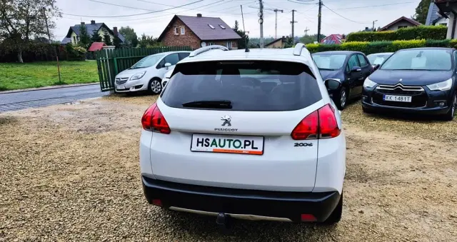 PEUGEOT 2008 1.6 VTi Allure