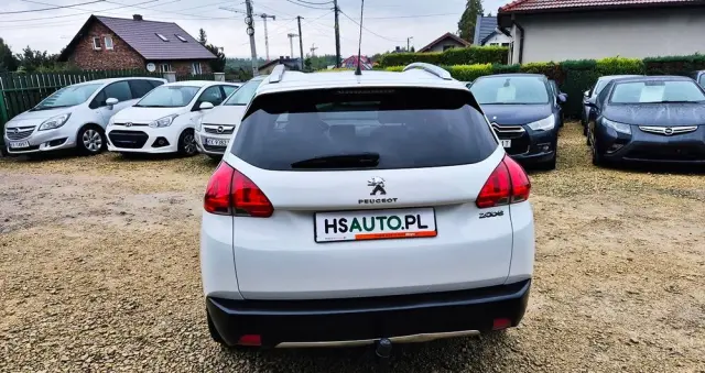 PEUGEOT 2008 1.6 VTi Allure