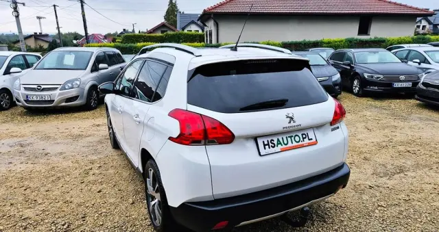 PEUGEOT 2008 1.6 VTi Allure