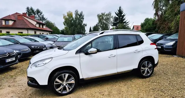 PEUGEOT 2008 1.6 VTi Allure