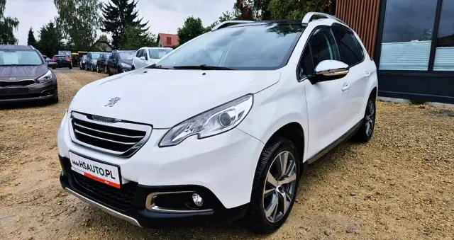 PEUGEOT 2008 1.6 VTi Allure