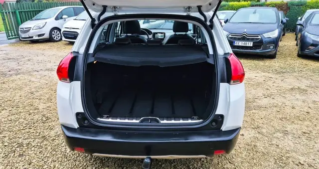 PEUGEOT 2008 1.6 VTi Allure