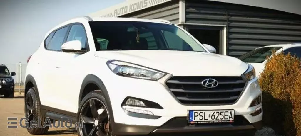 HYUNDAI Tucson 