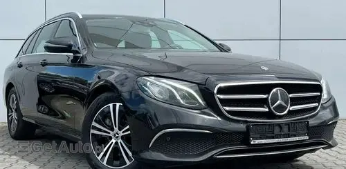 MERCEDES-BENZ Klasa E 