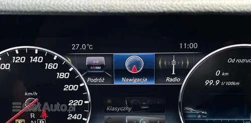 MERCEDES-BENZ Klasa E 