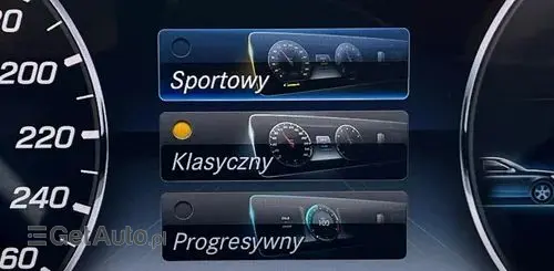 MERCEDES-BENZ Klasa E 