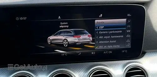 MERCEDES-BENZ Klasa E 