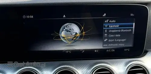 MERCEDES-BENZ Klasa E 