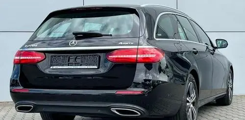 MERCEDES-BENZ Klasa E 