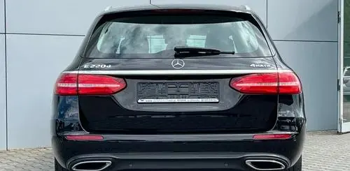 MERCEDES-BENZ Klasa E 