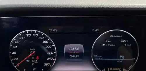 MERCEDES-BENZ Klasa E 