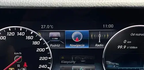 MERCEDES-BENZ Klasa E 