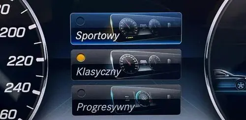 MERCEDES-BENZ Klasa E 