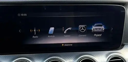 MERCEDES-BENZ Klasa E 