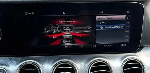 MERCEDES-BENZ Klasa E 