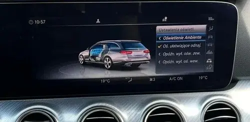 MERCEDES-BENZ Klasa E 