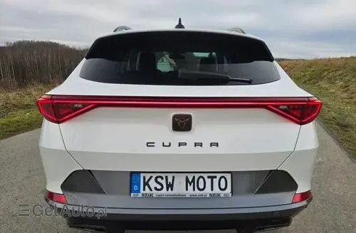 CUPRA Formentor 