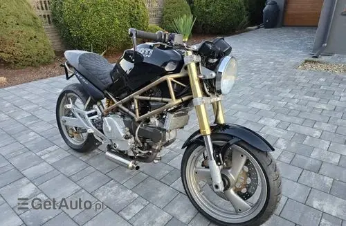 DUCATI Monster 
