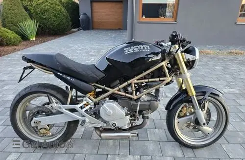 DUCATI Monster 