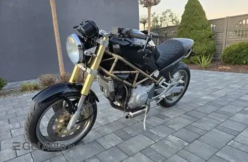 DUCATI Monster 