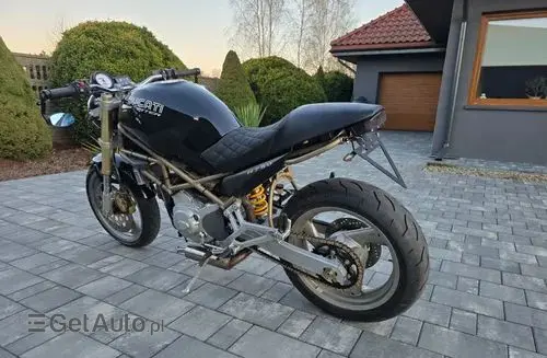 DUCATI Monster 