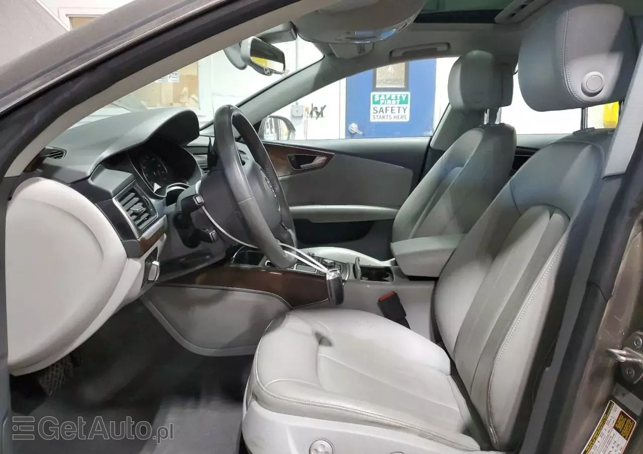 AUDI A7 