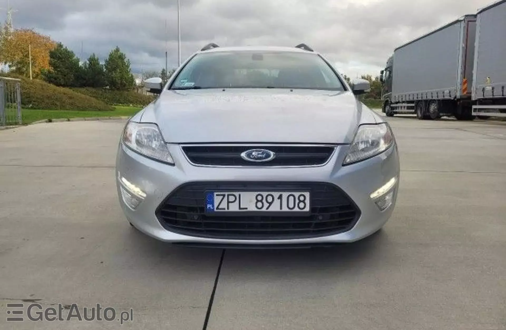 FORD Mondeo 2.0 TDCI (140 KM) Duratorq
