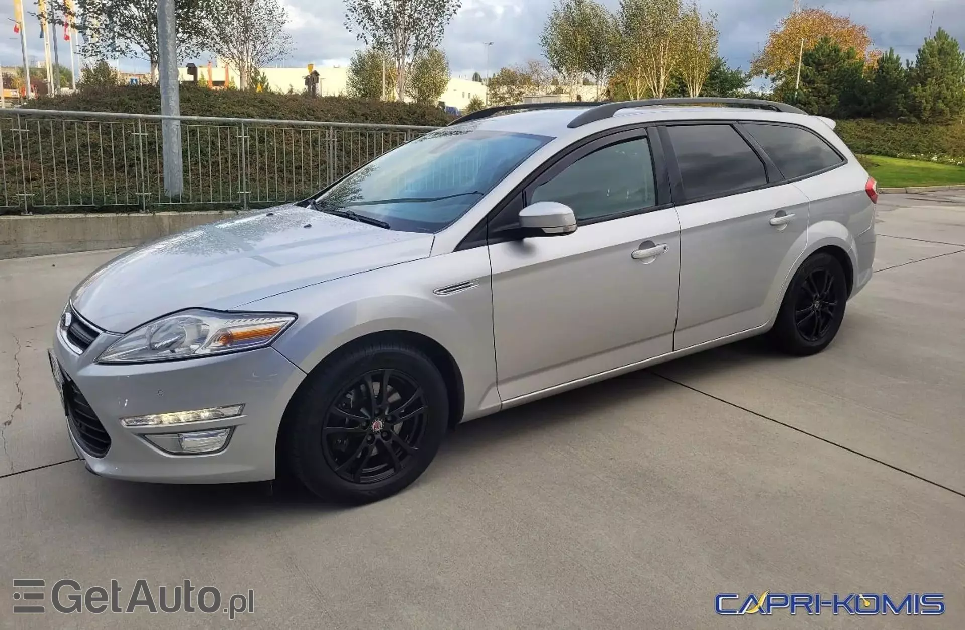 FORD Mondeo 2.0 TDCI (140 KM) Duratorq