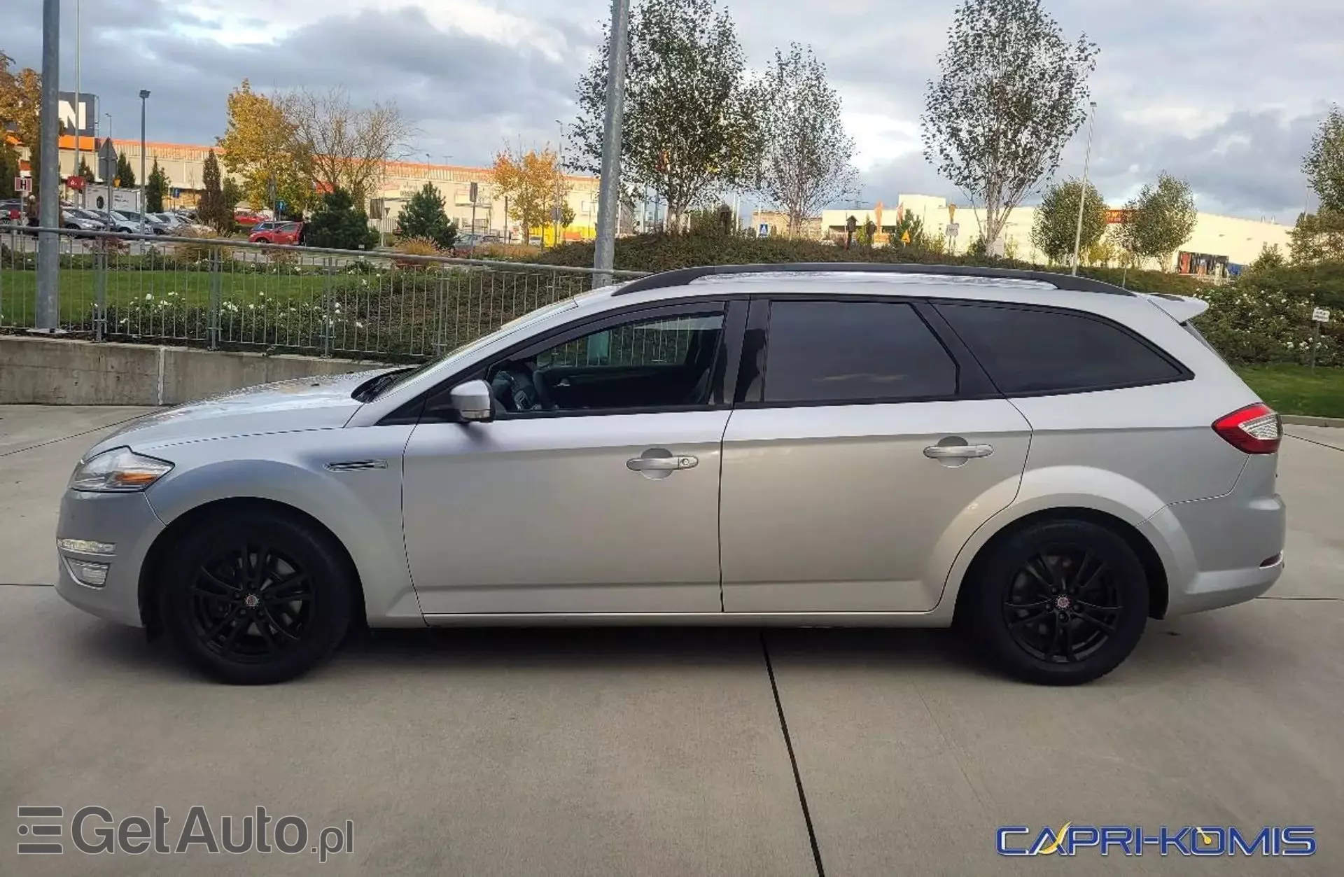 FORD Mondeo 2.0 TDCI (140 KM) Duratorq