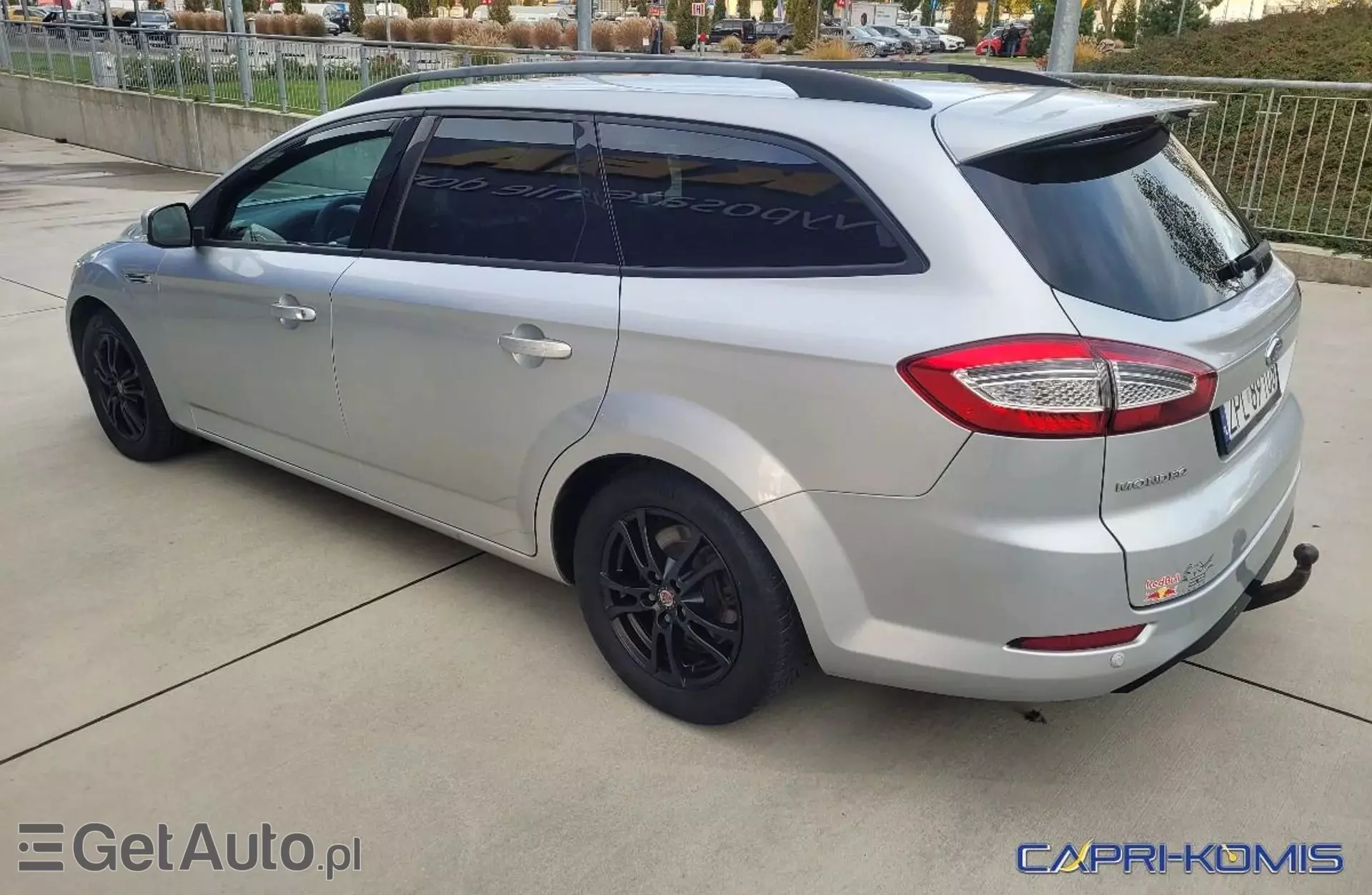 FORD Mondeo 2.0 TDCI (140 KM) Duratorq