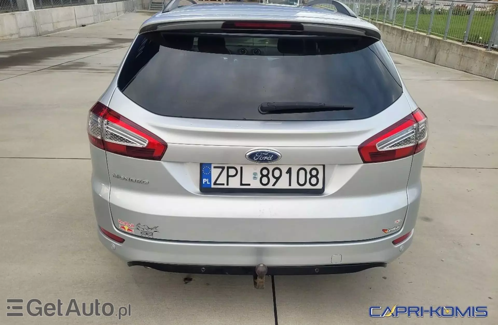 FORD Mondeo 2.0 TDCI (140 KM) Duratorq