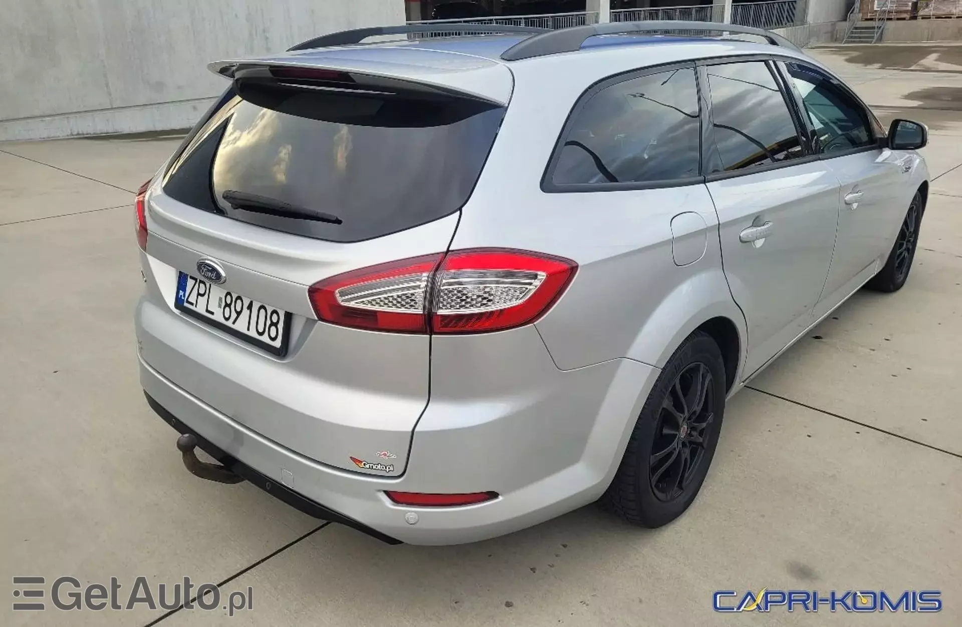 FORD Mondeo 2.0 TDCI (140 KM) Duratorq