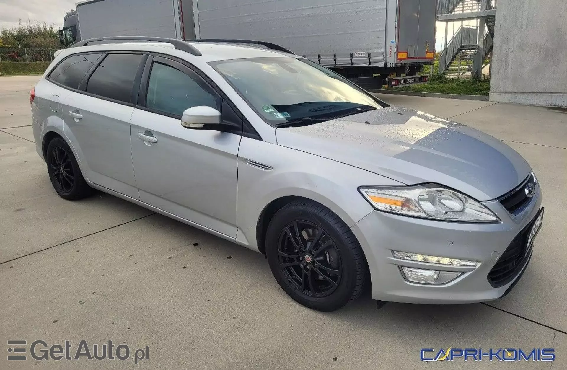 FORD Mondeo 2.0 TDCI (140 KM) Duratorq
