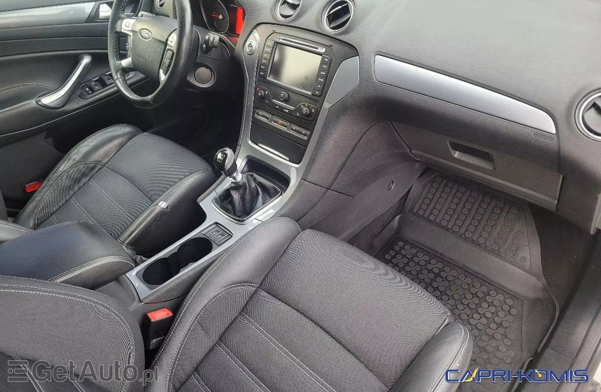 FORD Mondeo 2.0 TDCI (140 KM) Duratorq