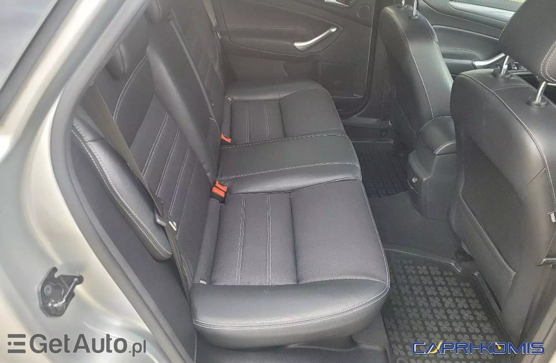 FORD Mondeo 2.0 TDCI (140 KM) Duratorq