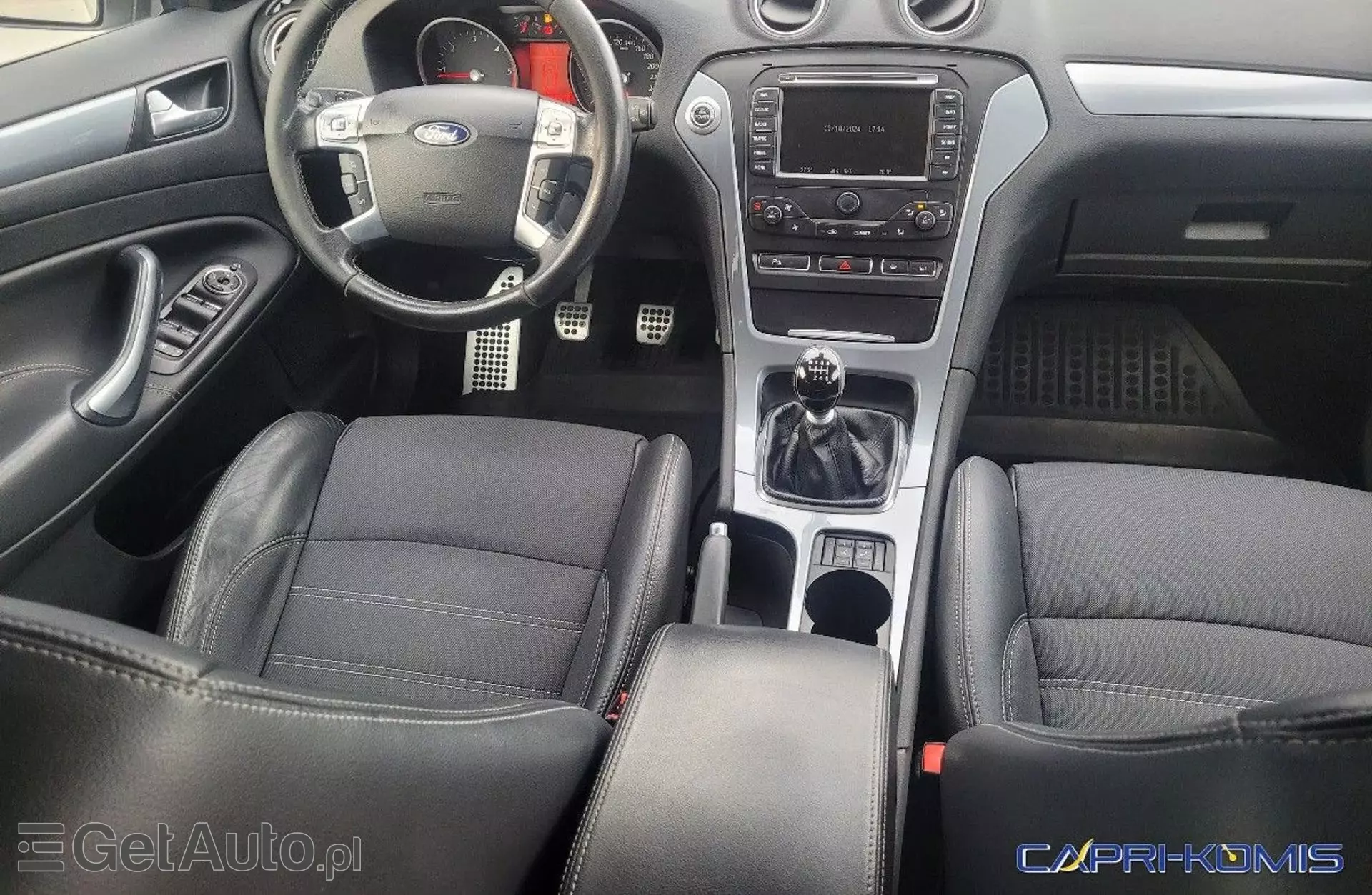 FORD Mondeo 2.0 TDCI (140 KM) Duratorq