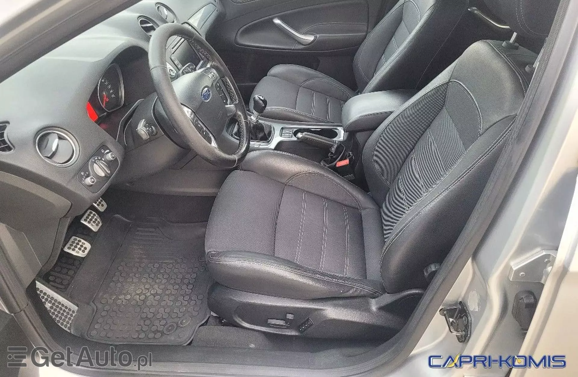 FORD Mondeo 2.0 TDCI (140 KM) Duratorq