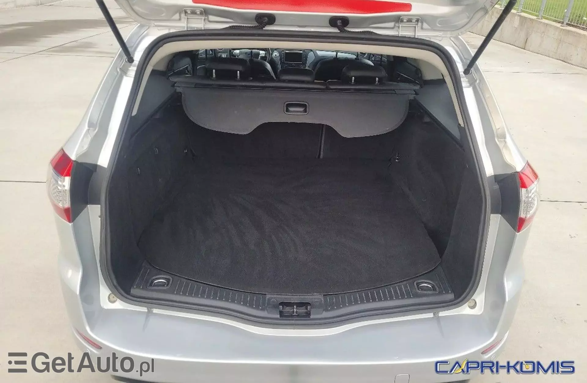 FORD Mondeo 2.0 TDCI (140 KM) Duratorq