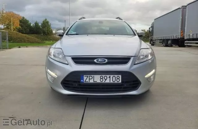 FORD Mondeo 2.0 TDCI (140 KM) Duratorq