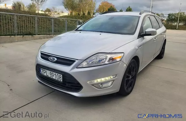 FORD Mondeo 2.0 TDCI (140 KM) Duratorq