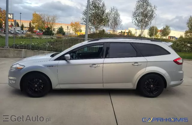 FORD Mondeo 2.0 TDCI (140 KM) Duratorq