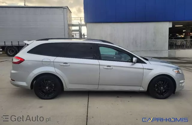 FORD Mondeo 2.0 TDCI (140 KM) Duratorq