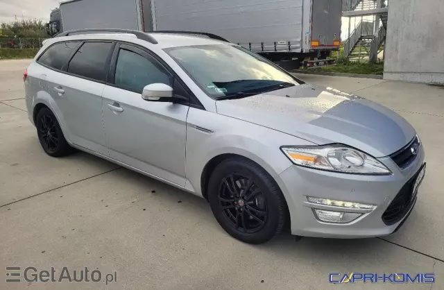 FORD Mondeo 2.0 TDCI (140 KM) Duratorq