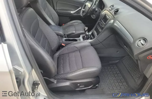 FORD Mondeo 2.0 TDCI (140 KM) Duratorq